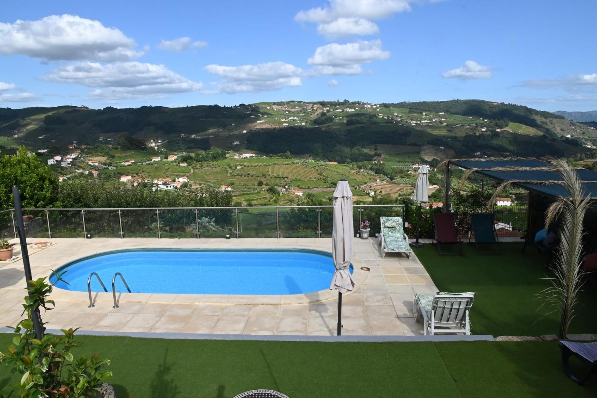 King'S House Douro Valley Sedielos Ngoại thất bức ảnh