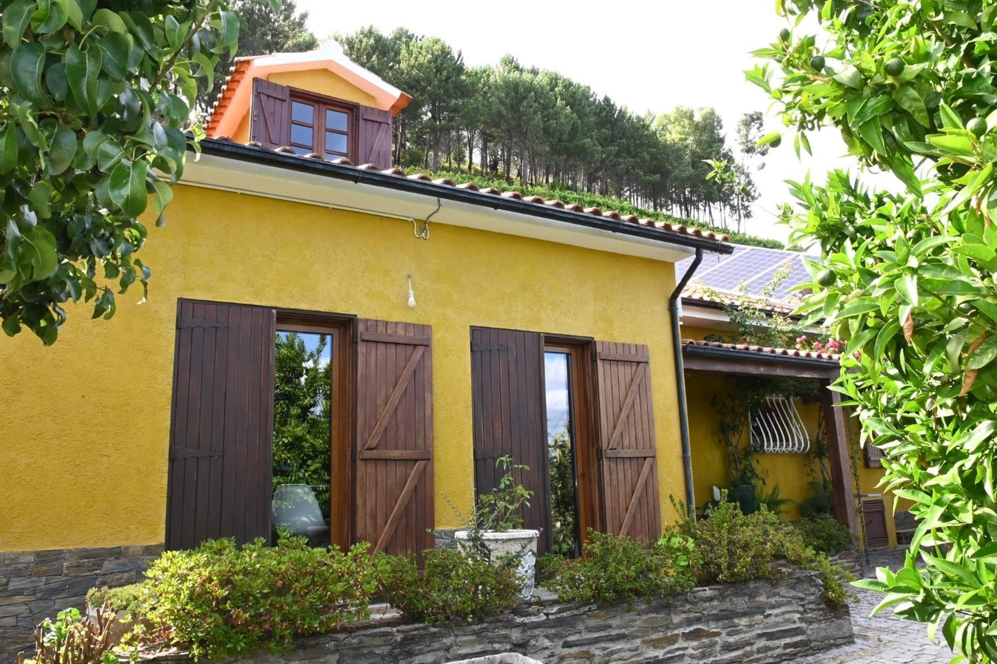 King'S House Douro Valley Sedielos Ngoại thất bức ảnh